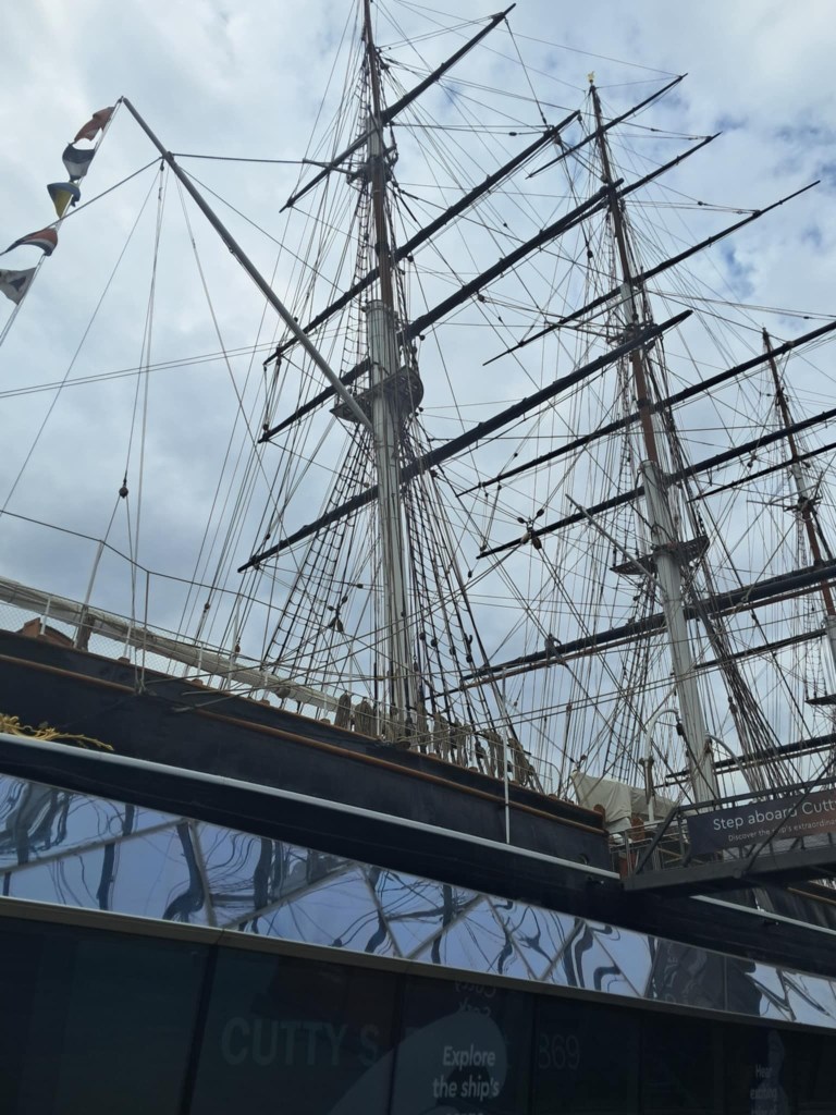 The Cutty Sark